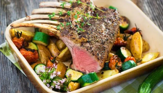 Ceia de Ano-Novo: 10 receitas imperdíveis para preparar em casa