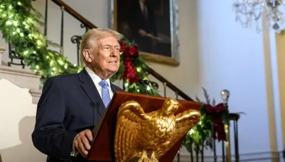 Trump confirma primeiro ataque dos EUA ao território da Venezuela