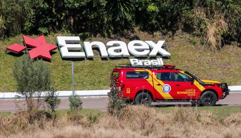 Ação civil cobra indenização milionária da Enaex por mortes em Quatro Barras