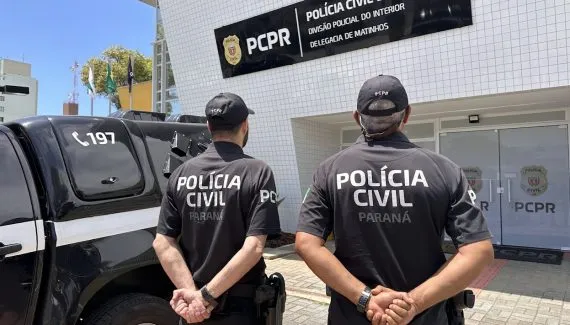 Mulher é presa em Matinhos por não pagar pensão alimentícia