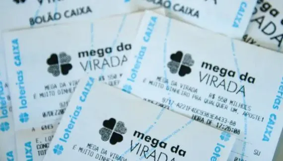 Sorteio da Mega da Virada é adiado para esta quinta (1°)