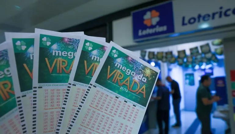 Resultado da Mega da Virada 2025: veja números sorteados