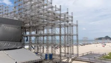 Palco Verao Maior