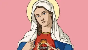 As celebrações à Santa Maria são um lembrete de amor e devoção (Imagem: Luis Fraga | Shutterstock)