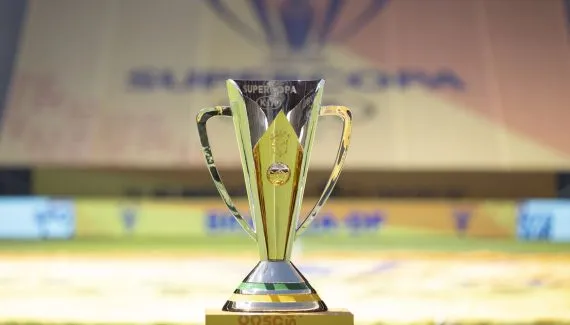 Primeiro título do futebol brasileiro em 2026 será decidido em fevereiro