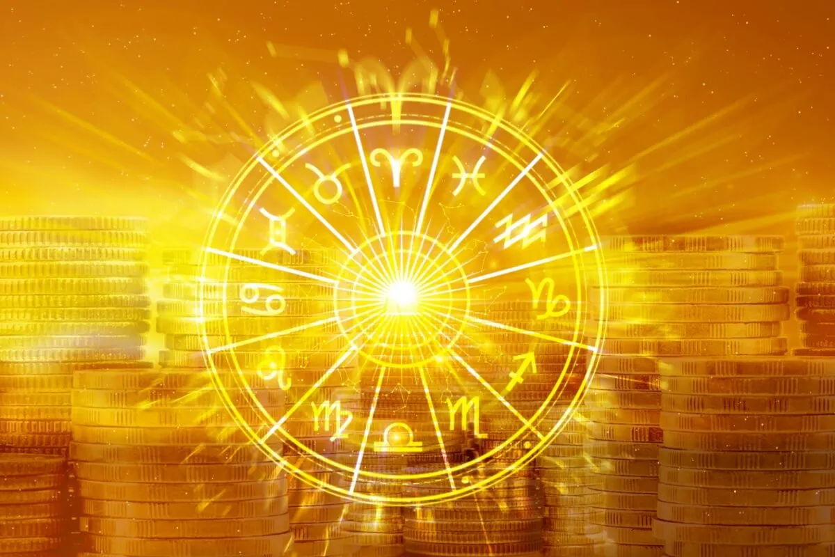 Alguns signos serão beneficiados financeiramente em 2026 (Imagem: napaporn sawaspardit | Shutterstock)