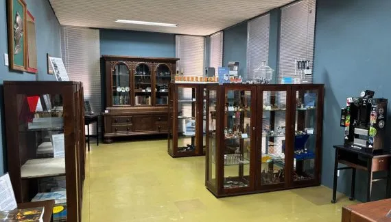 Antigo necrotério vira sensação turística em Curitiba