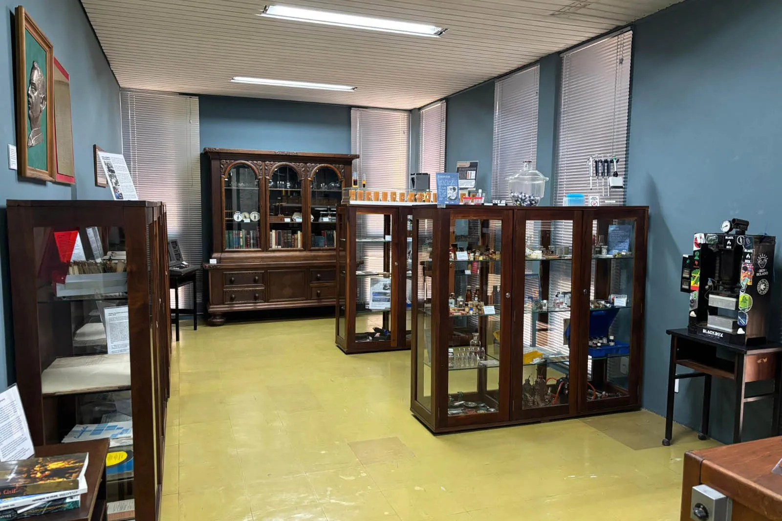 Museu Paranaense de Ciências Forenses registra crescimento histórico e amplia presença no Paraná em 2025