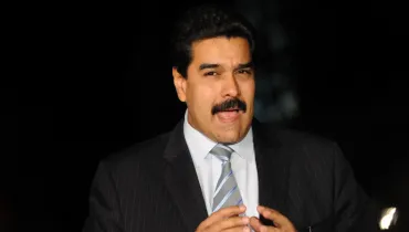 Nicolas Maduro
