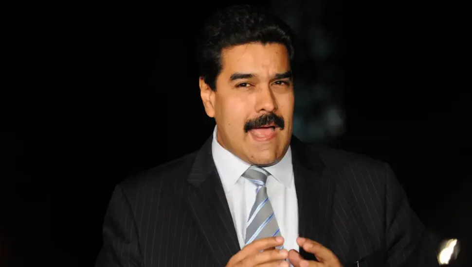 Nicolas Maduro