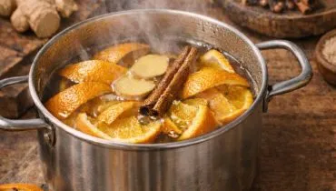 O truque natural com casca de laranja que está conquistando as casas em Curitiba