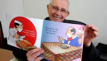 SEEC - Paraná se despede de Nilson Müller, artista que moldou a memória visual do Estado