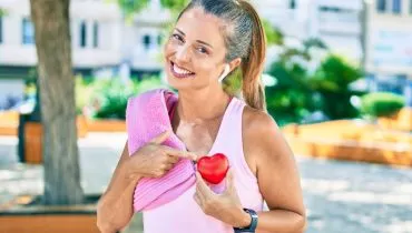 Altas temperaturas estão associadas a maior risco à saúde do coração (Imagem: Krakenimages.com | Shutterstock)