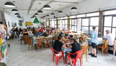 -hoteis em matinhos tiveram alta procura na virada 2025/2026