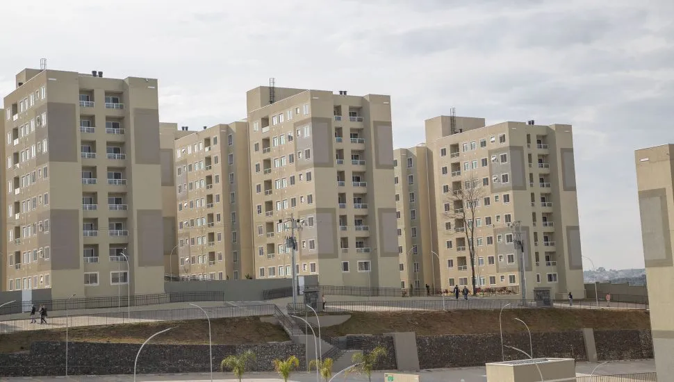 COHAPAR - Entrega últimos módulos do Cores de Outono