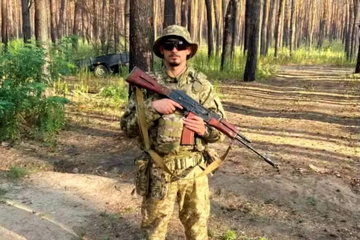 Imagem mostra Gustavo Rodrigo Faria Mazzocato