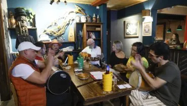 programação do circuito off 2026 passa por 21 bares de curitiba