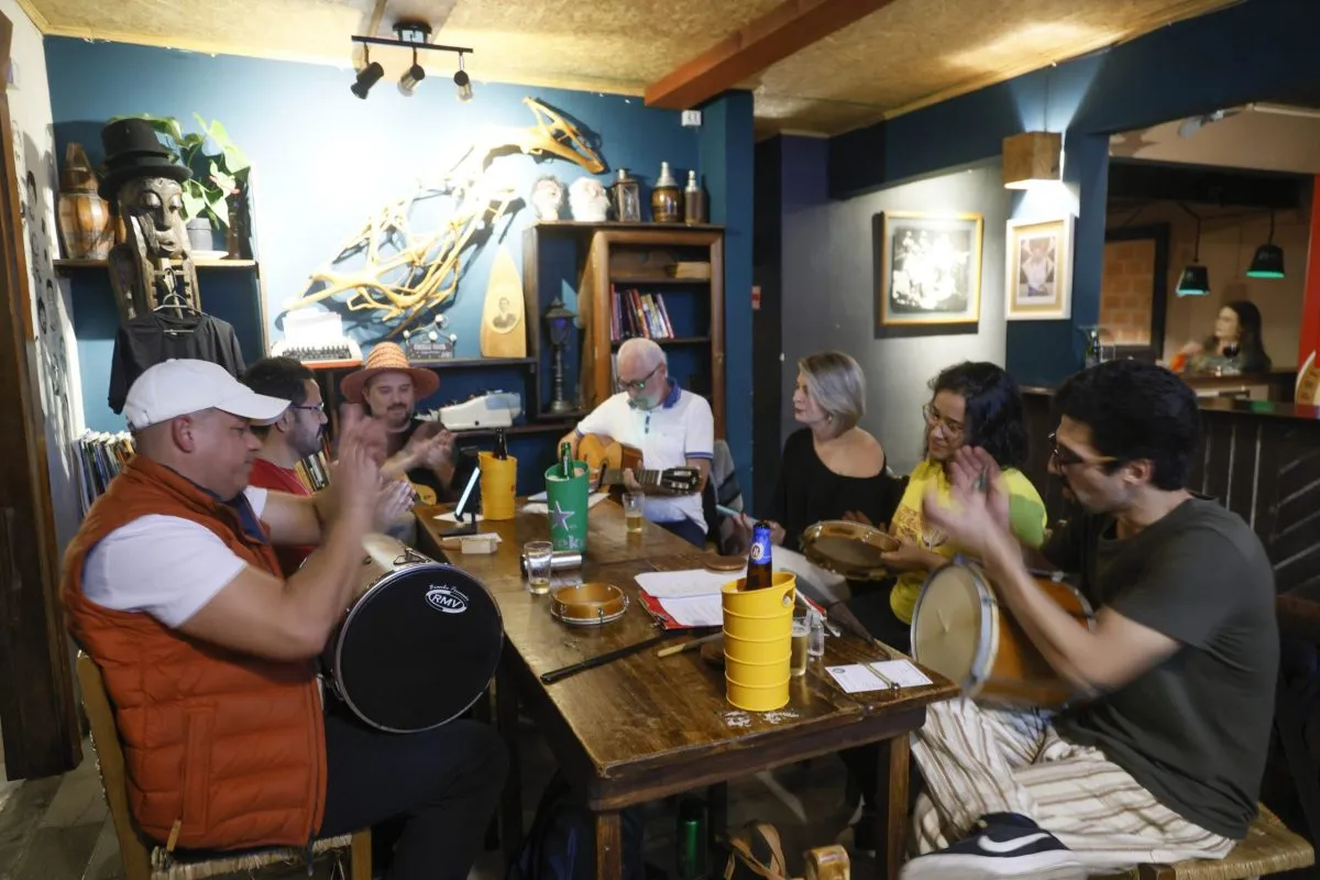 programação do circuito off 2026 passa por 21 bares de curitiba