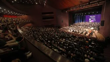 TEATRO GUAÍRA - 43ª Oficina de Música de Curitiba começa nesta semana com série de apresentações nos espaços do Teatro Guaíra