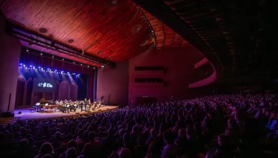 Oficina de Música de Curitiba homenageia Hermeto Pascoal em concerto de abertura
