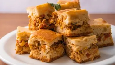 Torta de frango (Imagem: DihandraPinheiro | Shutterstock)