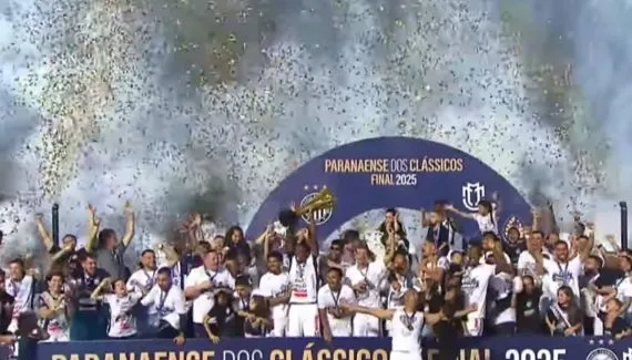 TV Paraná Turismo transmite Campeonato Paranaense 2026 a partir desta quarta