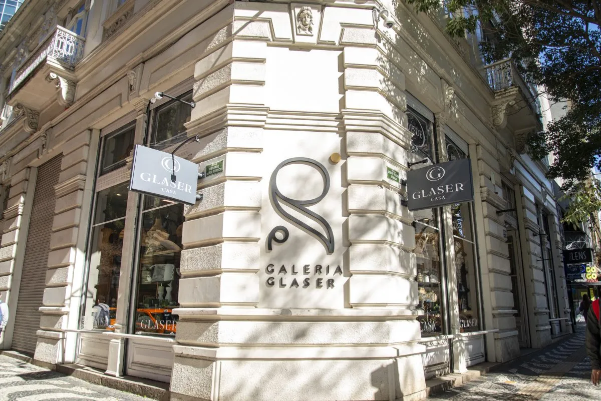 Casa Glaser é o comércio mais antigo de Curitiba e do Paraná