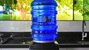 Galão de água mineral tem prazo de validade, alerta fabricante