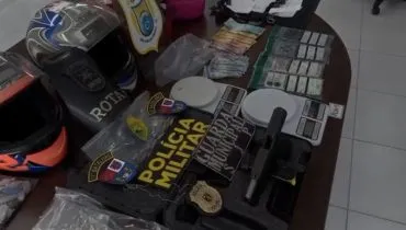 Operação mira grupo suspeito de tráfico e homicídios na RMC; sete são presos