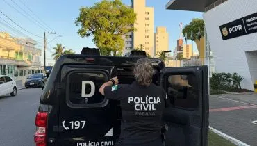 Suspeita de aplicar 15 golpes do falso aluguel é presa no litoral do Paraná