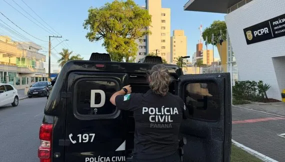 Mulher é presa por 15 golpes do 'falso aluguel' em Matinhos; prejuízo passa de R$ 50 mil