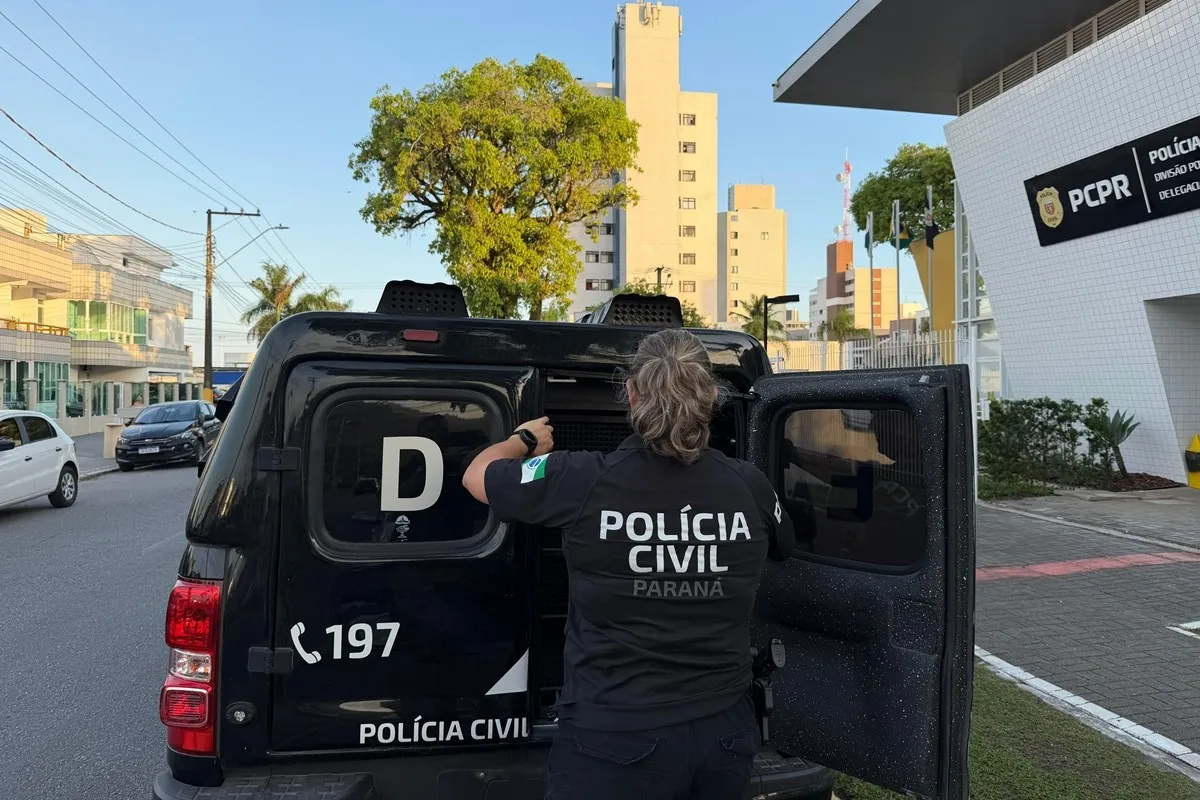 Suspeita de aplicar 15 golpes do falso aluguel é presa no litoral do Paraná