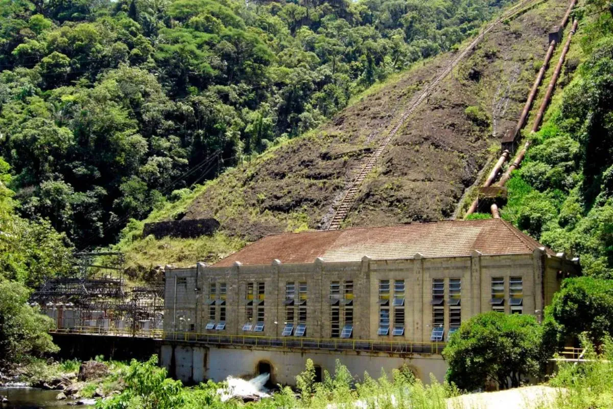 Usina completa 95 anos em 2026.