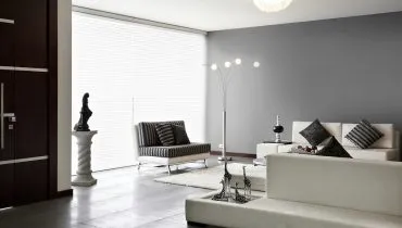 A decoração moderna busca integrar praticidade e funcionalidade (Imagem: Santiago Cornejo | Shutterstock)