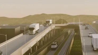 Novo viaduto deve resolver gargalo antigo no trânsito de Paranaguá