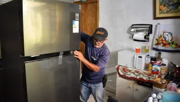 Projeto de troca de geladeiras da Copel atinge 16 mil residências no Paraná
