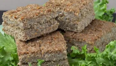 Kibe de forno com quinoa (Imagem: RoYam | Shutterstock)