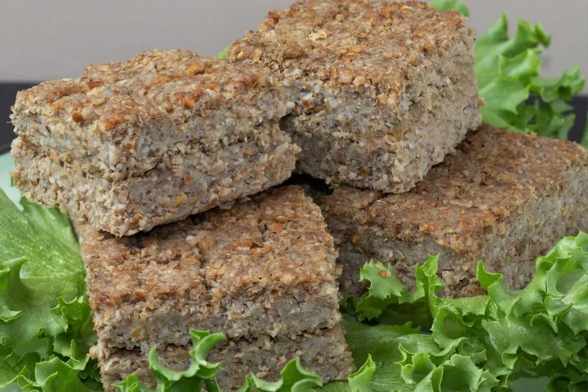 Kibe de forno com quinoa (Imagem: RoYam | Shutterstock)