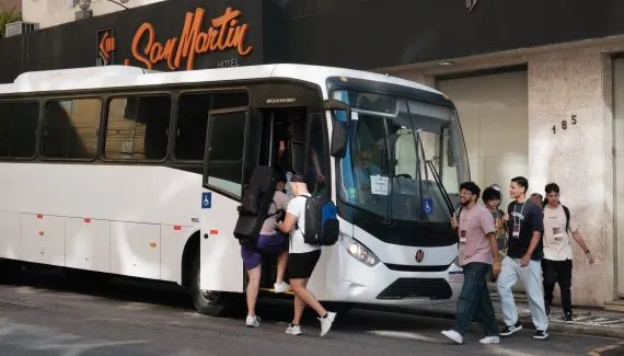 Oficina de Música impulsiona economia de Curitiba com aumento de 25% na hotelaria