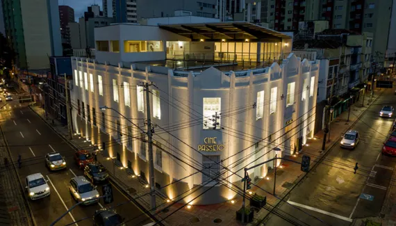 Com 'O Agente Secreto' na disputa, Cine Passeio exibe Globo de Ouro gratuitamente