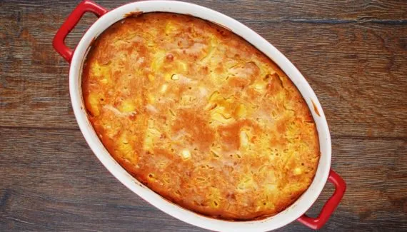 Torta de liquidificador vegetariana: 3 receitas práticas para o jantar
