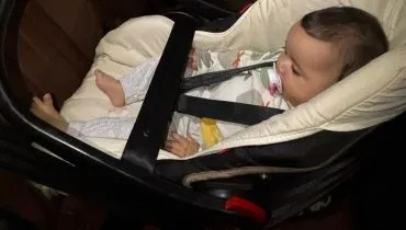 Férias de Verão Corpo de Bombeiros alerta para cuidados no transporte de crianças em veículos