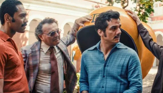 O Agente Secreto e Wagner Moura podem ganhar o Globo de Ouro