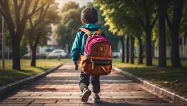 Vai comprar mochila escolar? Confira 4 dicas de como escolher e evitar dores em crianças