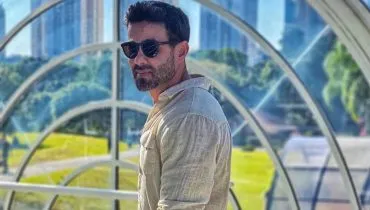 Imagem mostra Léo Blanco, coreógrafo do Dança dos Famosos encontrado morto em Curitiba.