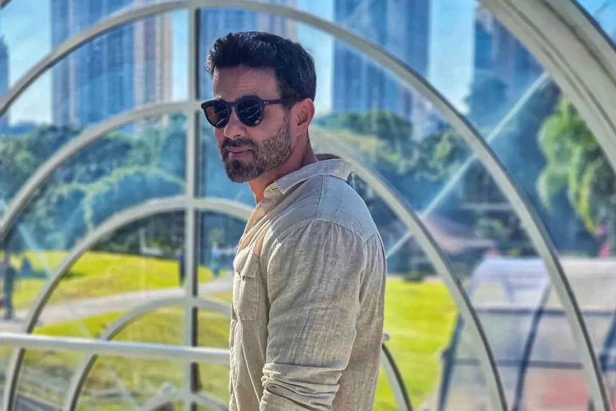 Imagem mostra Léo Blanco, coreógrafo do Dança dos Famosos encontrado morto em Curitiba.