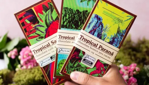 Emprego dos sonhos? Fábrica de Colombo abre “vaga” para degustador de chocolate 