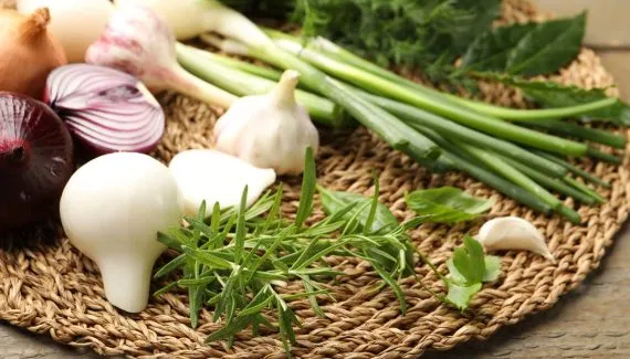 Adeus caldo em cubo! Tempero coringa de alho e ervas dura 3 meses: vai salvar seu jantar!
