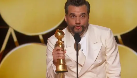 O Agente Secreto e Wagner Moura fazem história ao levar dois prêmios no Globo de Ouro