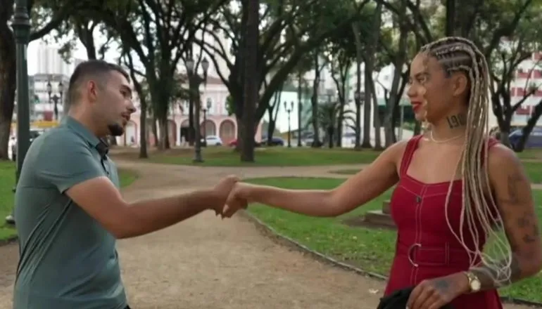 “Nosso laço termina aqui”, diz Roberto Tomaz à amiga que o abandonou no Pico Paraná